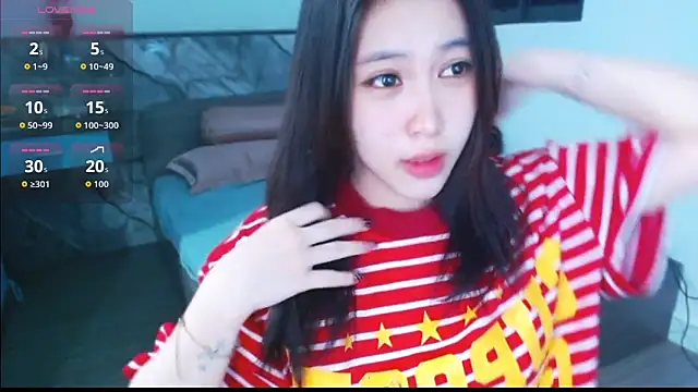 Lin SiYee online show from 12, 2, 2026