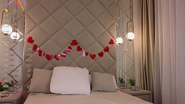 Snapshot of Sarra_Cooper chatting on 21, 2, 2025 Sarra Cooper online show from 21, 2, 2025