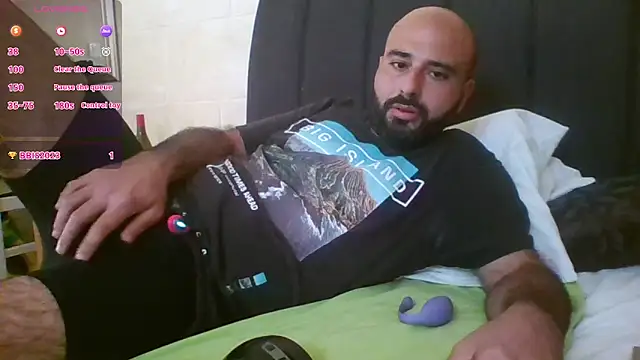 Denisilboss online show from 16, 2, 2026