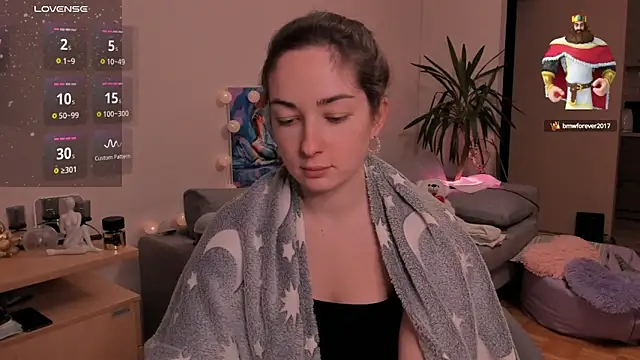 cClandesTina online show from 23, 12, 2024