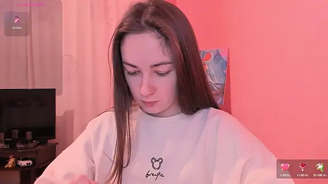 cClandesTina online show from 26, 2, 2025