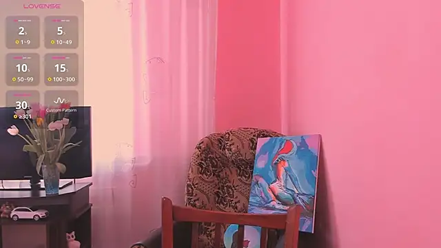 cClandesTina online show from 9, 3, 2025