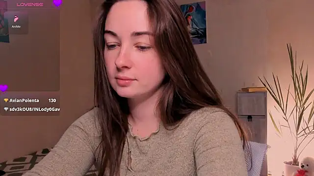 cClandesTina online show from 28, 11, 2025