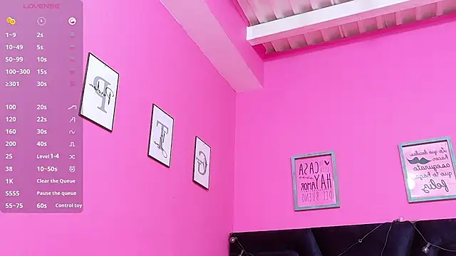 littleebluee online show from 21, 9, 2025