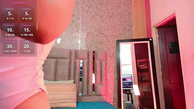 littleebluee online show from 16, 11, 2025