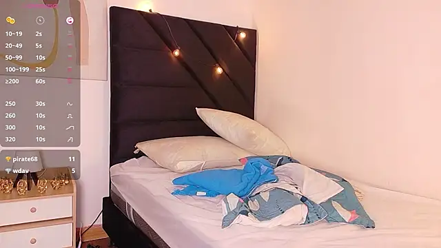 Snapshot of littleebluee chatting on 1, 6, 2026 littleebluee online show from 1, 6, 2026