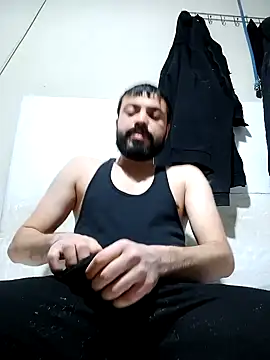 Kaan1607 online show from 5, 12, 2024