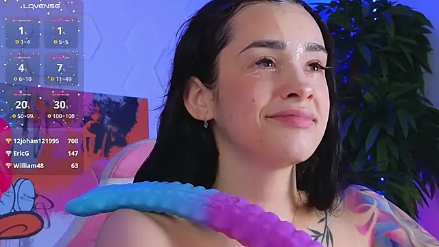 EvaCanton online show from 23, 2, 2025