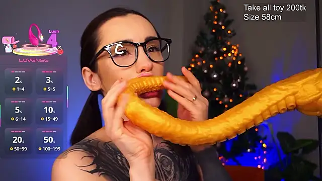 EvaCanton online show from 15, 1, 2026