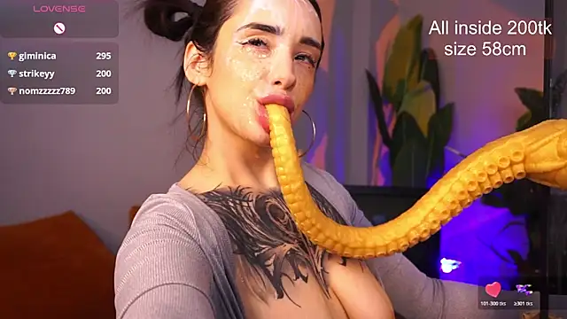 EvaCanton online show from 16, 3, 2026