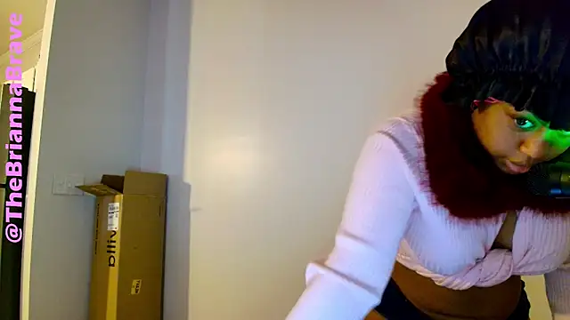 BriannaBrave online show from 11, 2, 2026