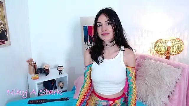 nikyastark online show from 16, 3, 2025