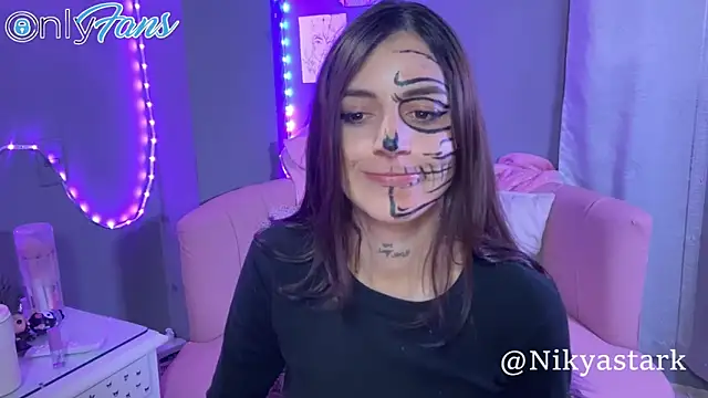 nikyastark online show from 22, 10, 2025