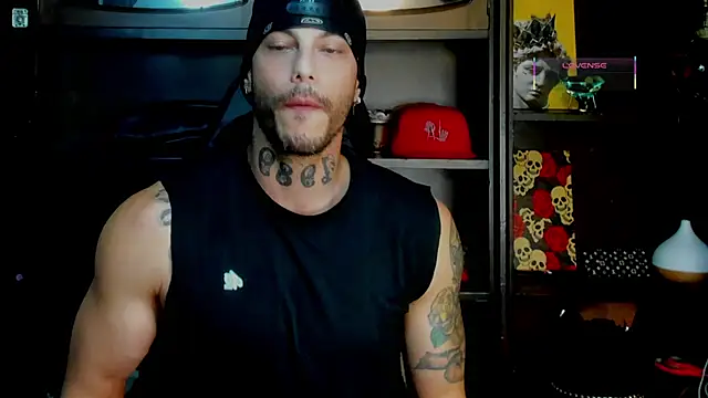 RickG Oficial online show from 22, 10, 2025