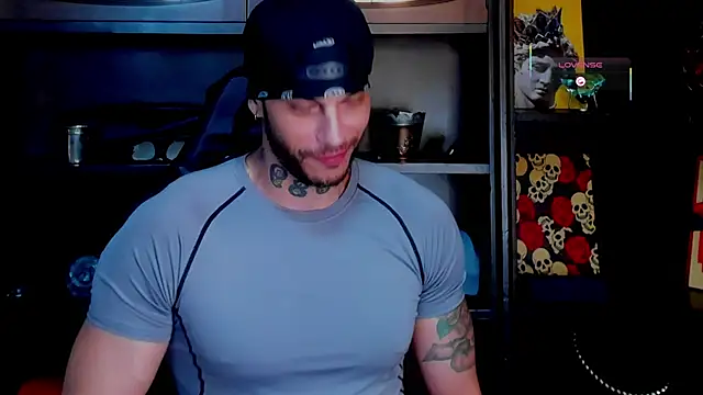 RickG Oficial online show from 31, 10, 2025