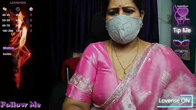 Snapshot of Rani_Darling_99 chatting on 29, 5, 2026 Rani Darling 99 online show from 29, 5, 2026