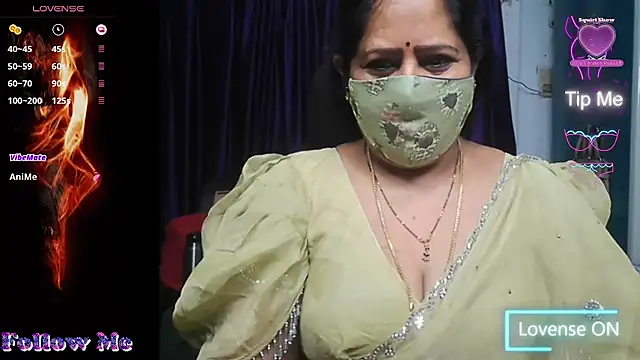 Snapshot of Rani_Darling_99 chatting on 31, 5, 2026 Rani Darling 99 online show from 31, 5, 2026