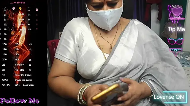 Snapshot of Rani_Darling_99 chatting on 31, 5, 2026 Rani Darling 99 online show from 31, 5, 2026