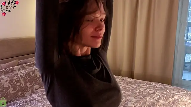 Eva Natsumi online show from 31, 3, 2026