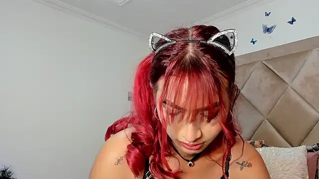 Snapshot of vayolettelove chatting on 17, 12, 2024 vayolettelove online show from 17, 12, 2024