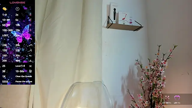 angeli sexi online show from 14, 9, 2025