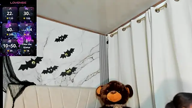 angeli sexi online show from 29, 10, 2025