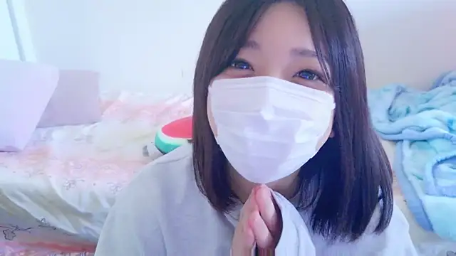 Snapshot of HaruruHappy chatting on 22, 3, 2025 HaruruHappy online show from 22, 3, 2025