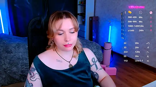 Blueberry-baby online show from 6, 12, 2024