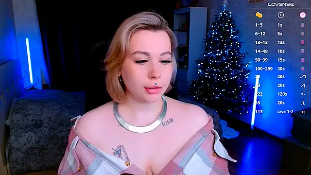 Blueberry-baby online show from 28, 1, 2025