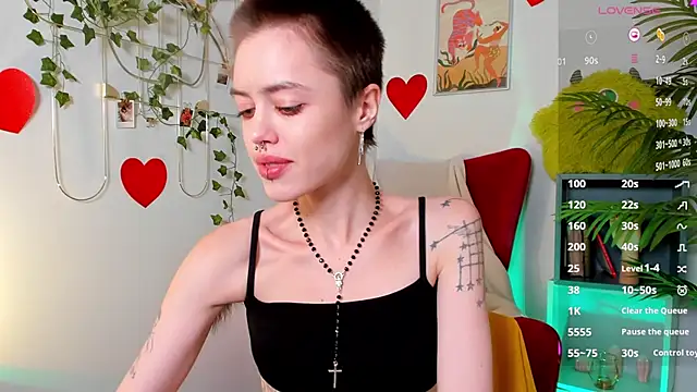 Snapshot of PamelaYong chatting on 11, 2, 2025 PamelaYong online show from 11, 2, 2025