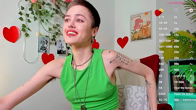 Snapshot of PamelaYong chatting on 12, 2, 2025 PamelaYong online show from 12, 2, 2025