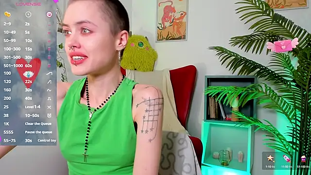 Snapshot of PamelaYong chatting on 19, 2, 2025 PamelaYong online show from 19, 2, 2025