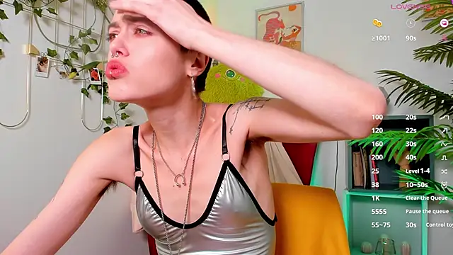 Snapshot of PamelaYong chatting on 9, 3, 2025 PamelaYong online show from 9, 3, 2025