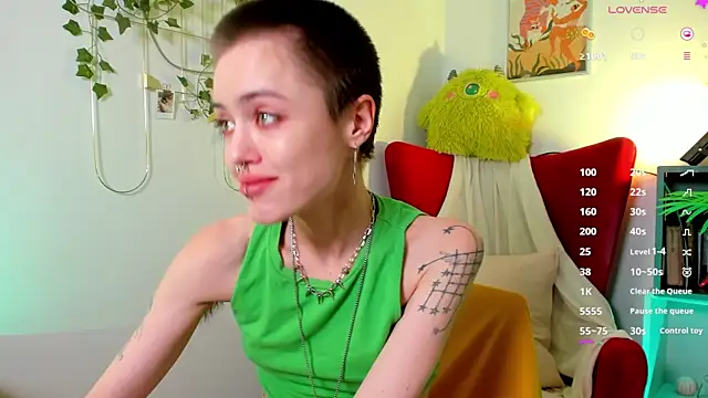 Snapshot of PamelaYong chatting on 19, 3, 2025 PamelaYong online show from 19, 3, 2025