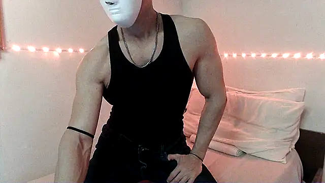 Alexx Fit023 online show from 6, 1, 2025