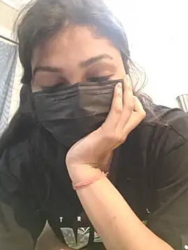 Snapshot of Sonam-378 chatting on 18, 1, 2025 Sonam-378 online show from 18, 1, 2025