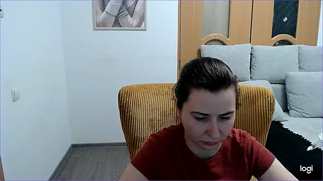 VioletaFlower7 online show from 26, 3, 2026