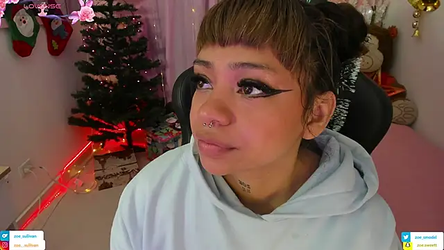 zoesullivan online show from 20, 11, 2025