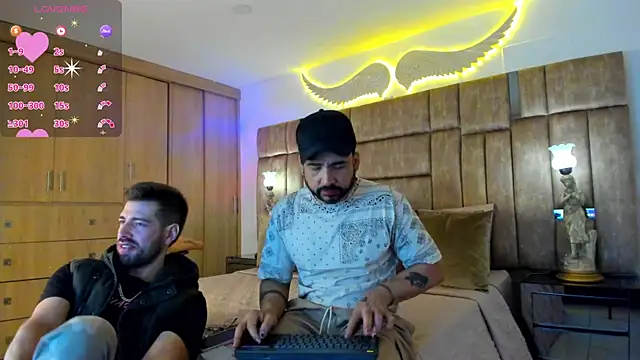 petterwilly1 online show from 16, 1, 2026