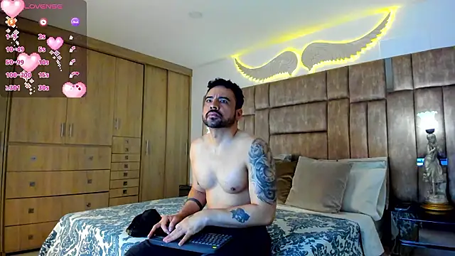 petterwilly1 online show from 13, 3, 2026