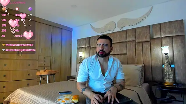 petterwilly1 online show from 31, 3, 2026