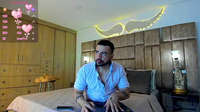 petterwilly1 online show from 16, 4, 2026