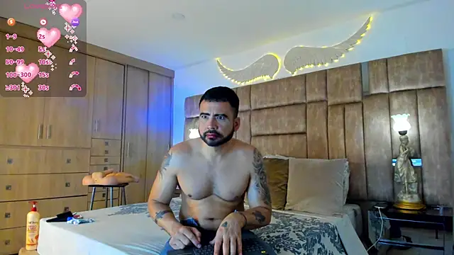 petterwilly1 online show from 21, 5, 2026