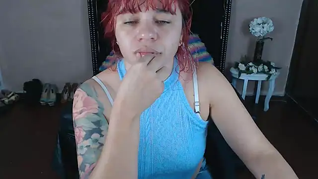 VioletaaaSlave online show from 18, 12, 2025