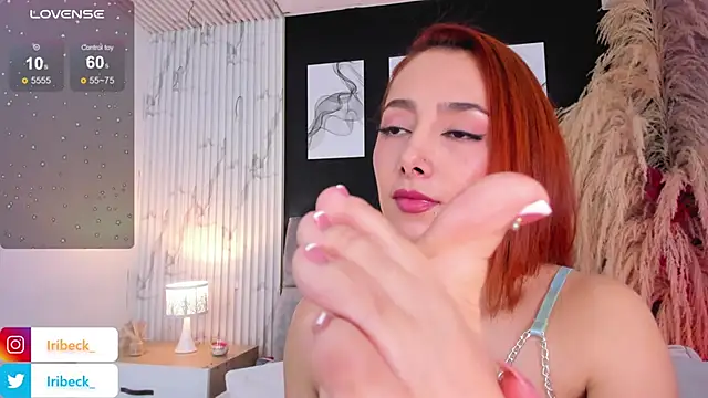 oceane becker online show from 10, 2, 2025