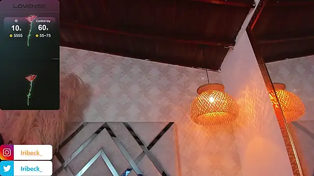 oceane becker online show from 11, 3, 2025