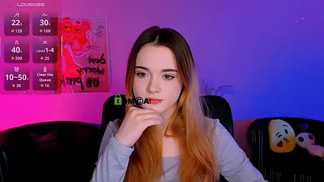 liana kisses online show from 19, 12, 2025