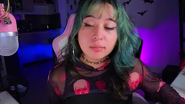 FernandaOrtegaaa online show from 19, 11, 2025