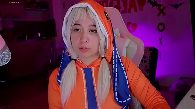 FernandaOrtegaaa online show from 18, 2, 2026