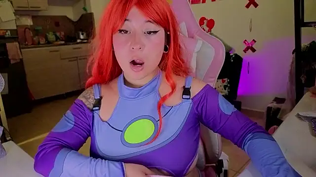 FernandaOrtegaaa online show from 22, 2, 2026